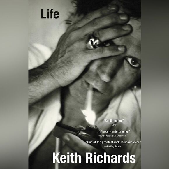 Keith Richards - Life - Picture 1 of 6